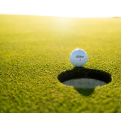 golf ball